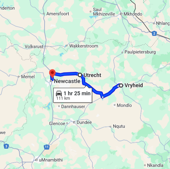 Route 3